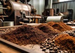 Coffee Grounds