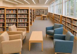 North Bend Library