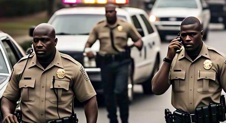 Lakeside Shooter Arrested After Firing at Neighbor