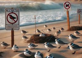 Respect Nesting Areas