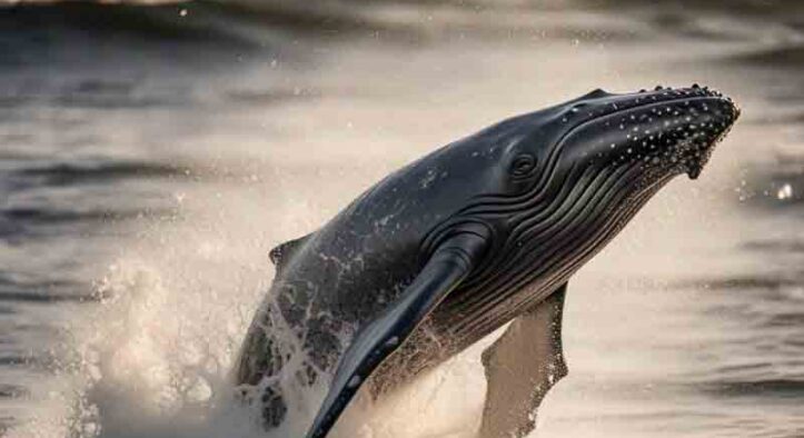 Spring Whale Watching Returns to the Oregon Coast