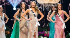 Azalea Princesses Compete