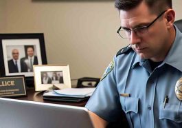 Behind the Badge