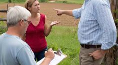 Landowners Accuse Forestry