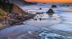 Oregon Pushes Fishery
