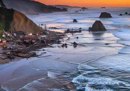 Oregon Pushes Fishery