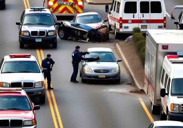 Tragedy on the Road