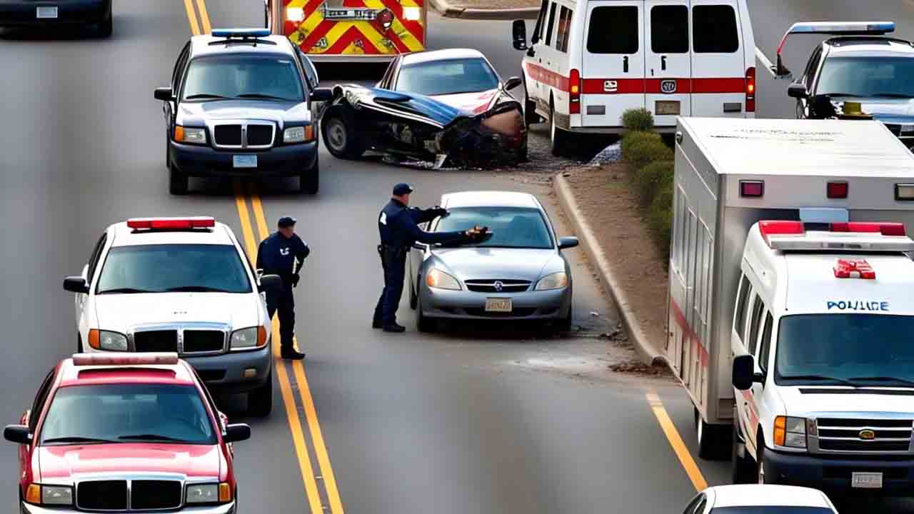 Tragedy on the Road