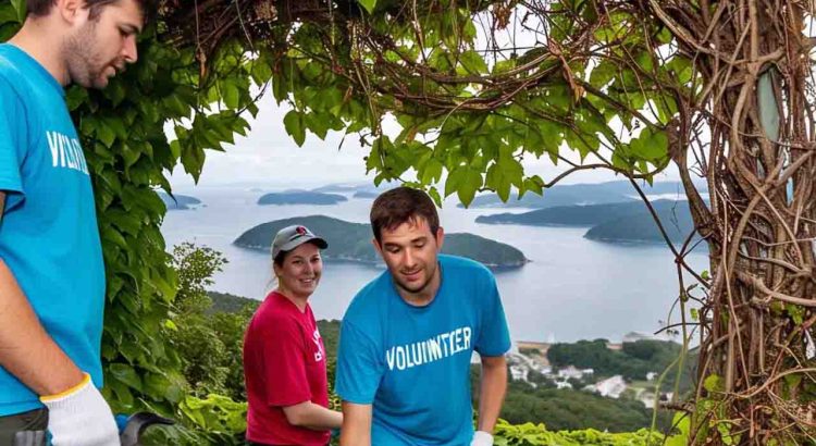 Volunteer at Sunset Bay