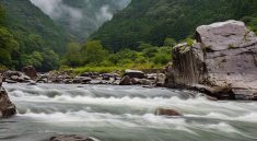 Water Year Brings