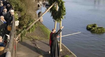 Blessing of the Fleet Makes Triumphant Return