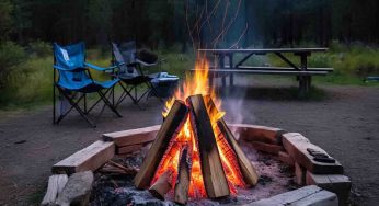 Campfire Caution: Oregon State Parks Share Safety Tips