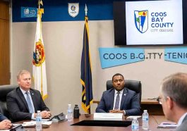 Coos Bay Secures