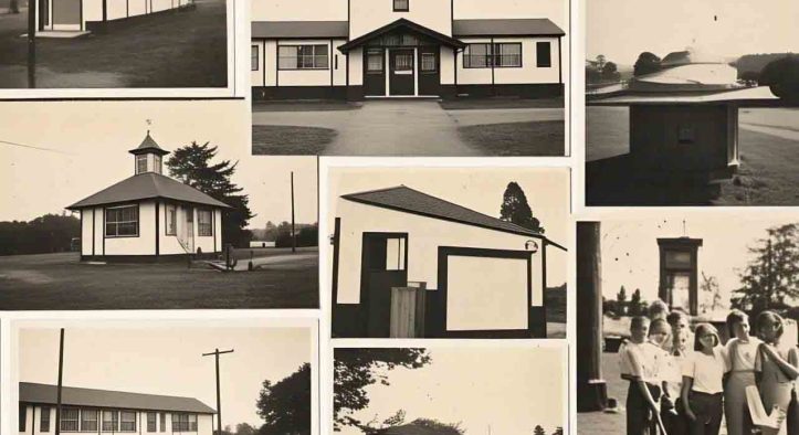 Exploring the Town’s First Schools from the January 1924