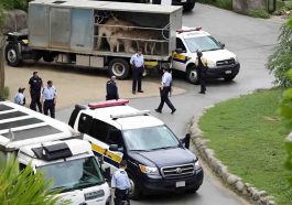 Major Raid Uncovers