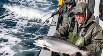New Rules Set: 2025 Oregon Ocean Salmon Season