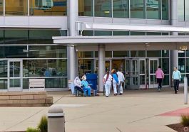 Oregon Hospitals on