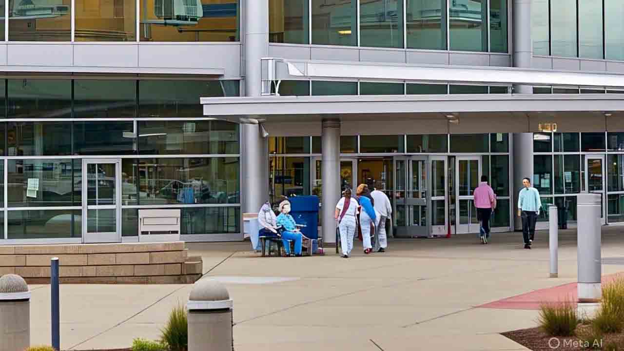 Oregon Hospitals on