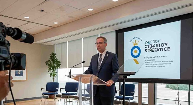 Oregon Unveils Bold