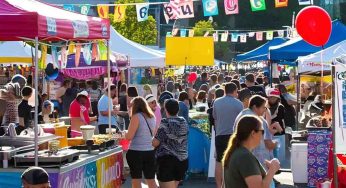 Reedsport Unites for BubsFest Celebration
