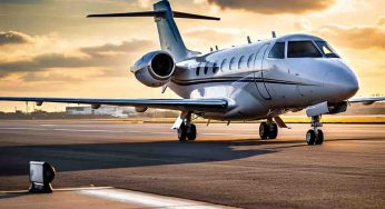 Runway Overrun Sends HondaJet into Bay