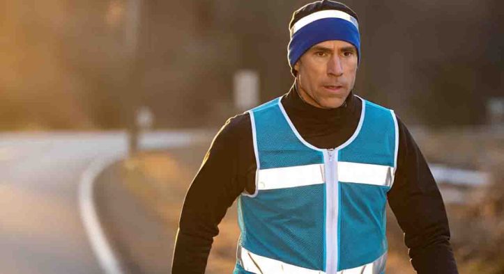Safety First: A Runner’s Guide from the Sheriff