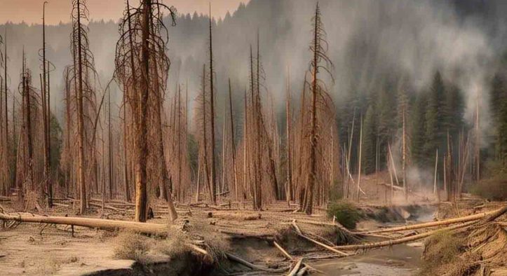 The Silent Crisis: Drought, Pests, and Disease Threaten