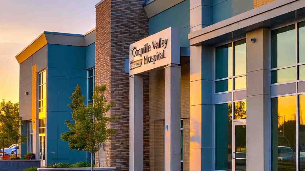 Coquille Valley Hospital