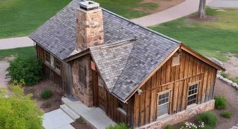 Historic Honor: Mingus Park’s Scout Cabin Recognized