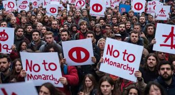 No Kings Day: Millions March Against Power and Personality