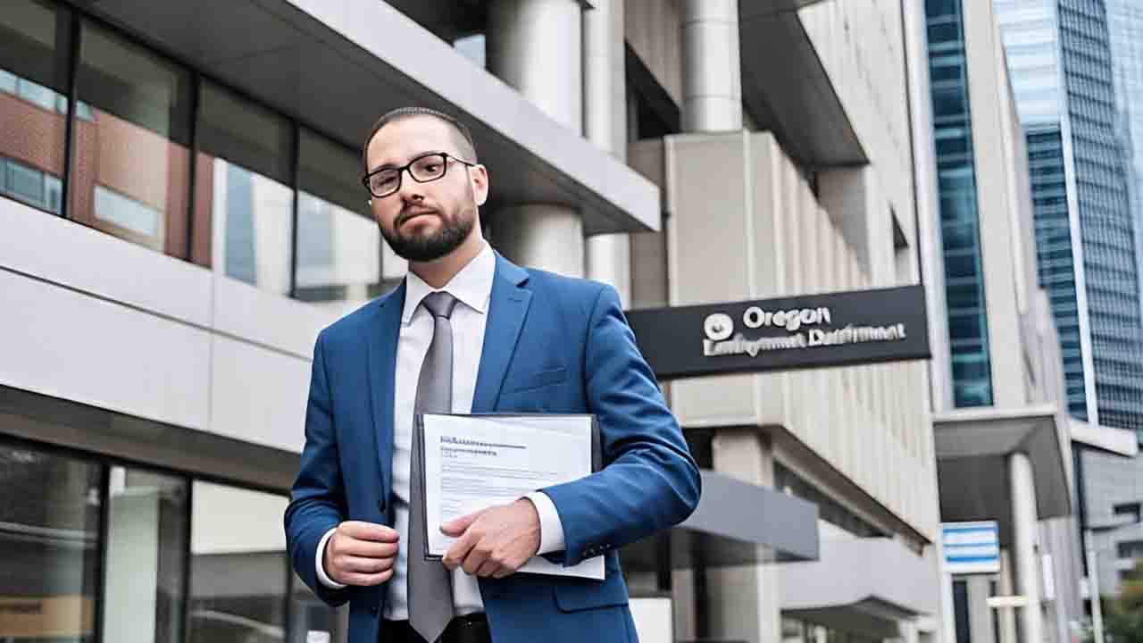 Oregon Job Market