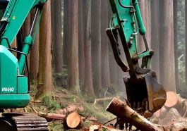 Oregon Timber Sale
