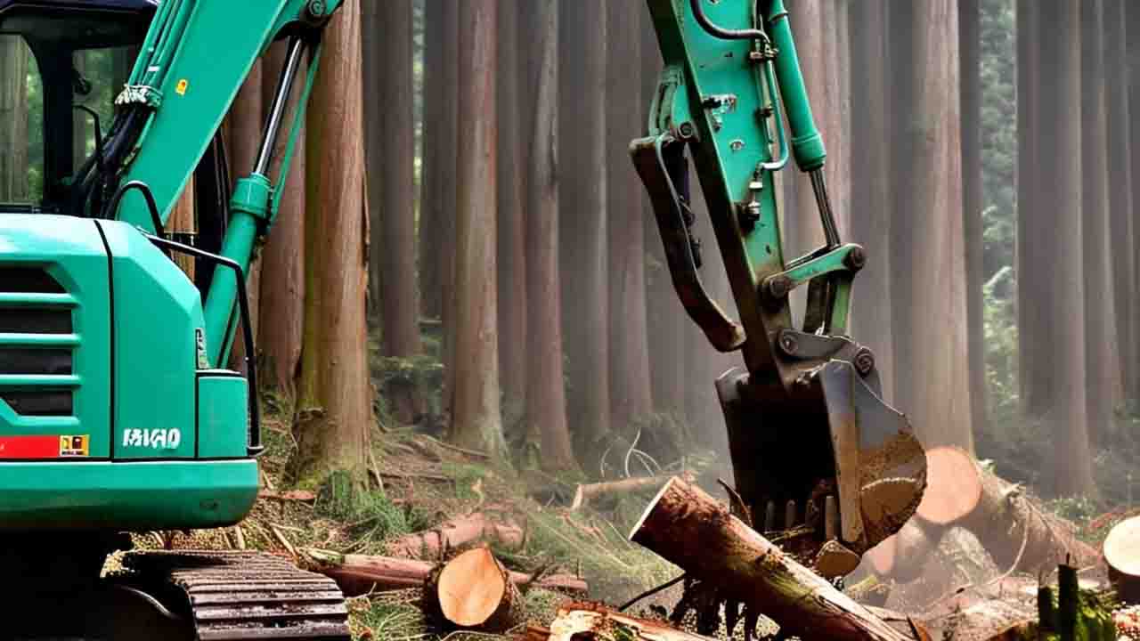 Oregon Timber Sale
