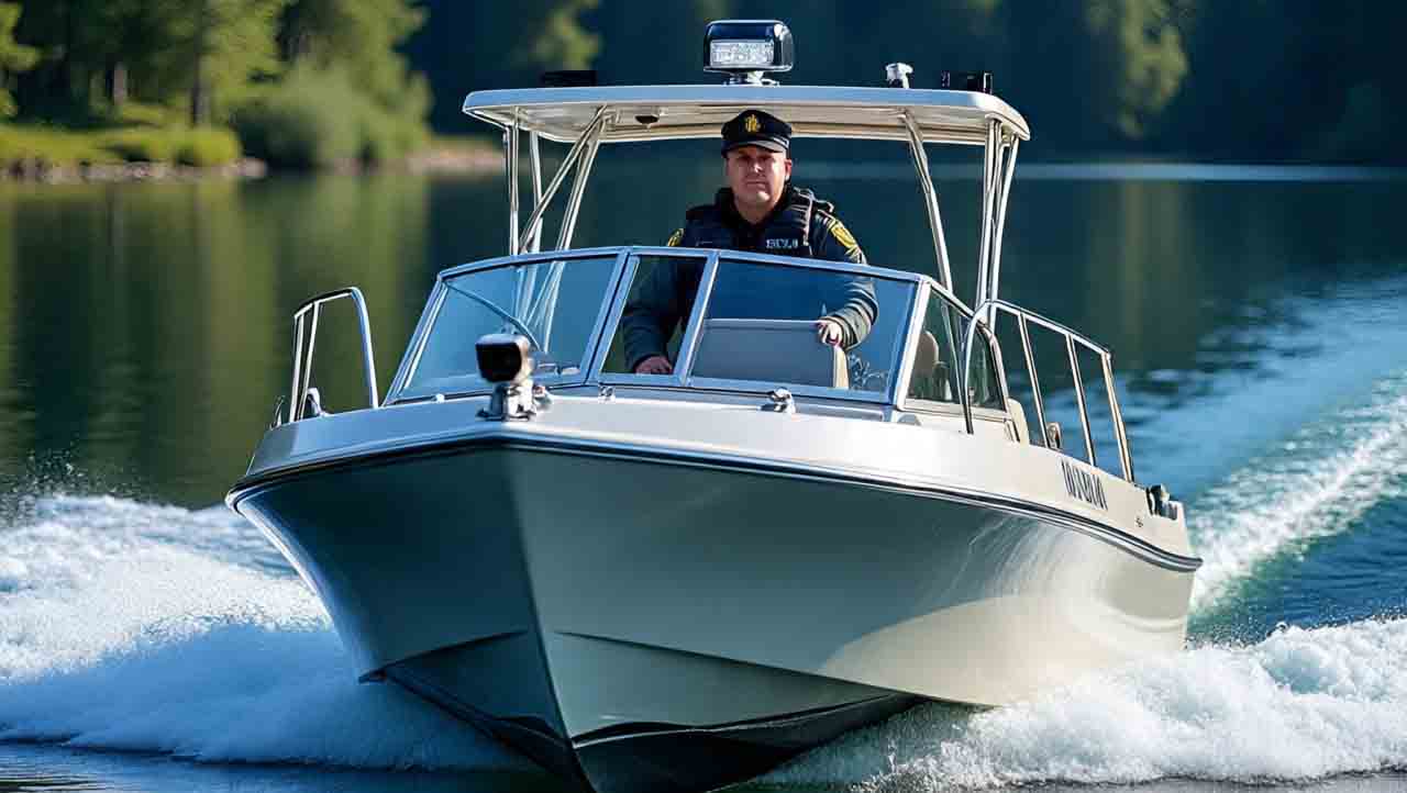 Operation Dry Water