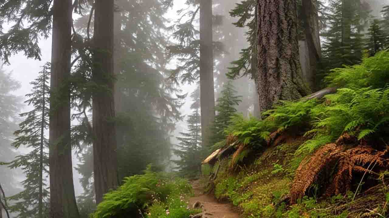 Trails of Wonder