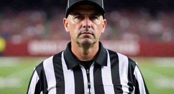 Be the Difference: Football Officials Needed on Oregon’s