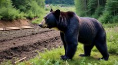 Bear Sightings on