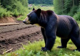 Bear Sightings on