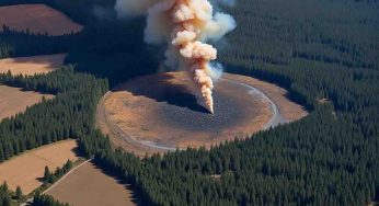 Inferno Alert: Oregon Declares Emergency as Wildfire