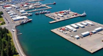 Oregon Backs $100M Boost for Pacific Coast Intermodal