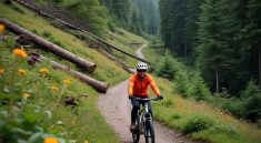 Oregon Opens the Trail