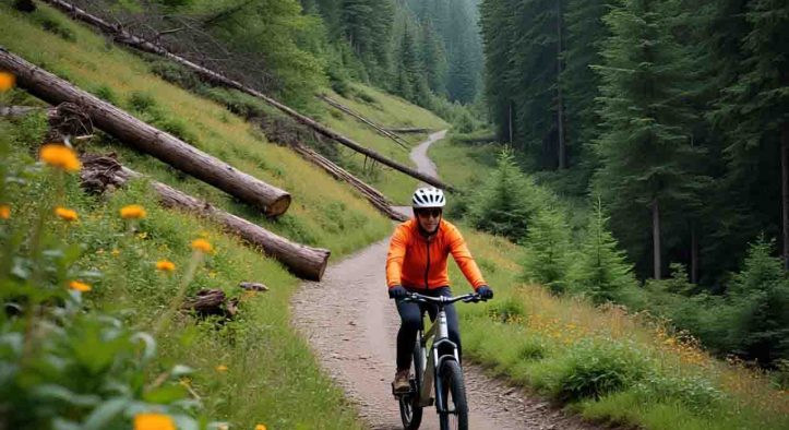 Oregon Opens the Trail: E-Bikes Now Welcome