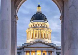 Oregon Session Closes