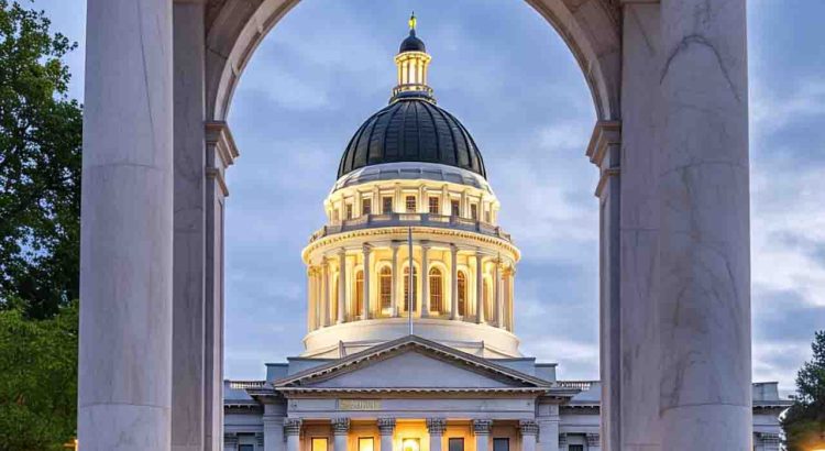 Oregon Session Closes