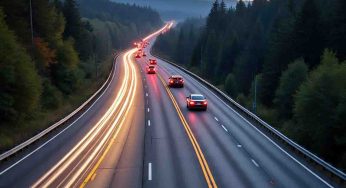 Pedal to the Peril: Driver Behavior Alarms as Highway Speeds