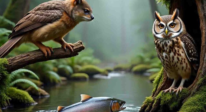 Wildlife Futures: Oregon Unveils 2025 Conservation Roadmap