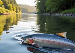 Coquille Tribe and ODFW