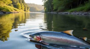 Coquille Tribe and ODFW Achieve Salmon Co-Management