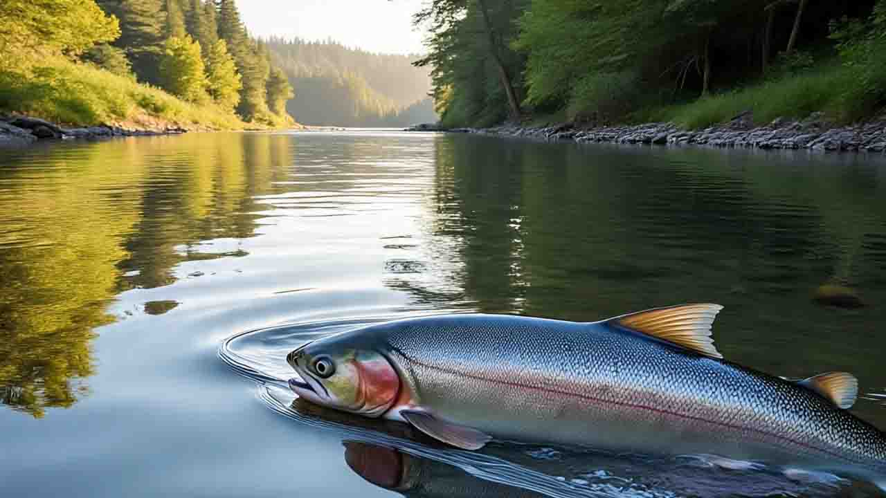 Coquille Tribe and ODFW