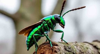 Emerald Ash Borer: Two Decades of Devastation
